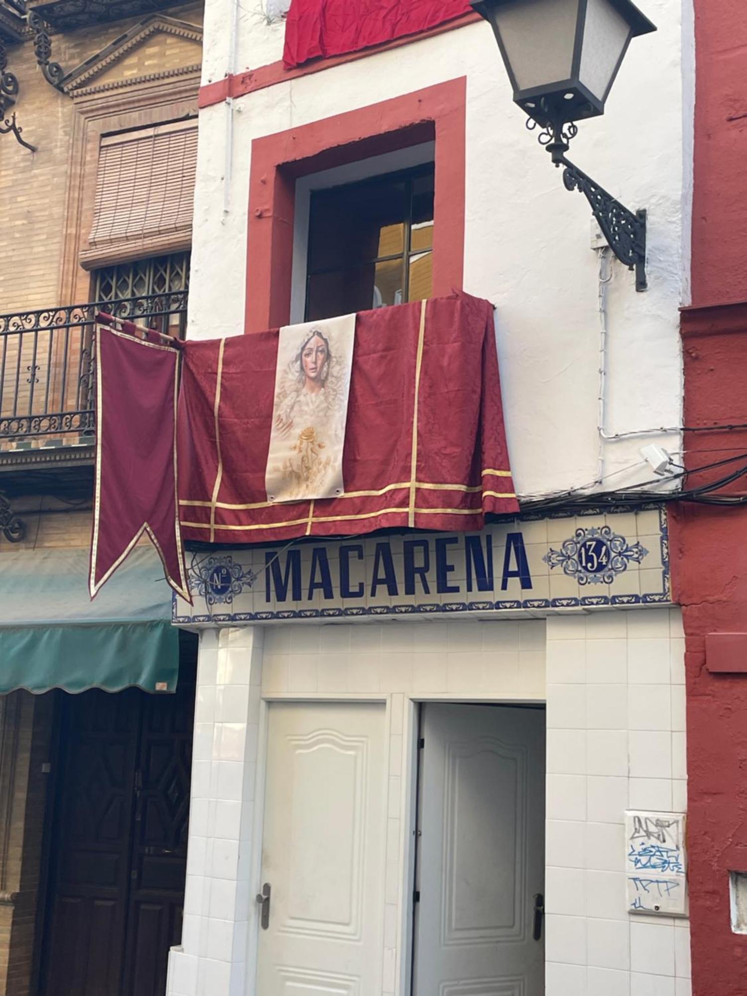 Arco Macarena Leilighet Sevilla Eksteriør bilde